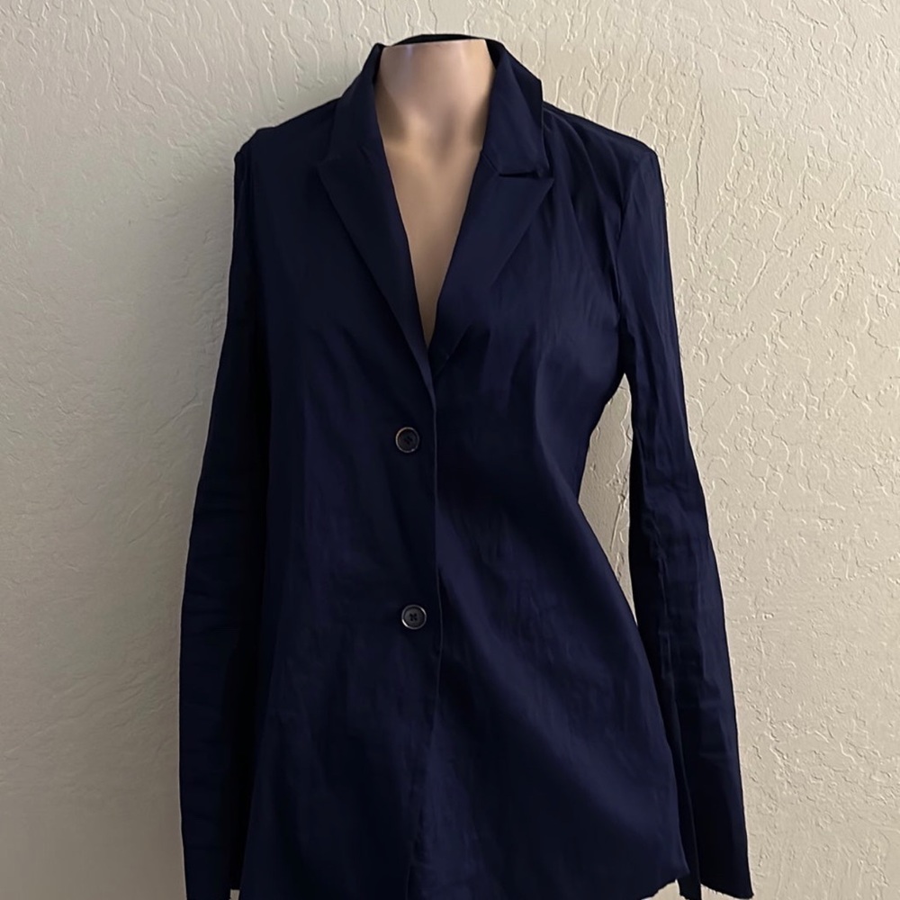 Uma Wang slim-fit blazer